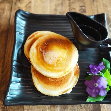 치앙마이 Nai Wiang Poshtel 호스텔 외부 사진