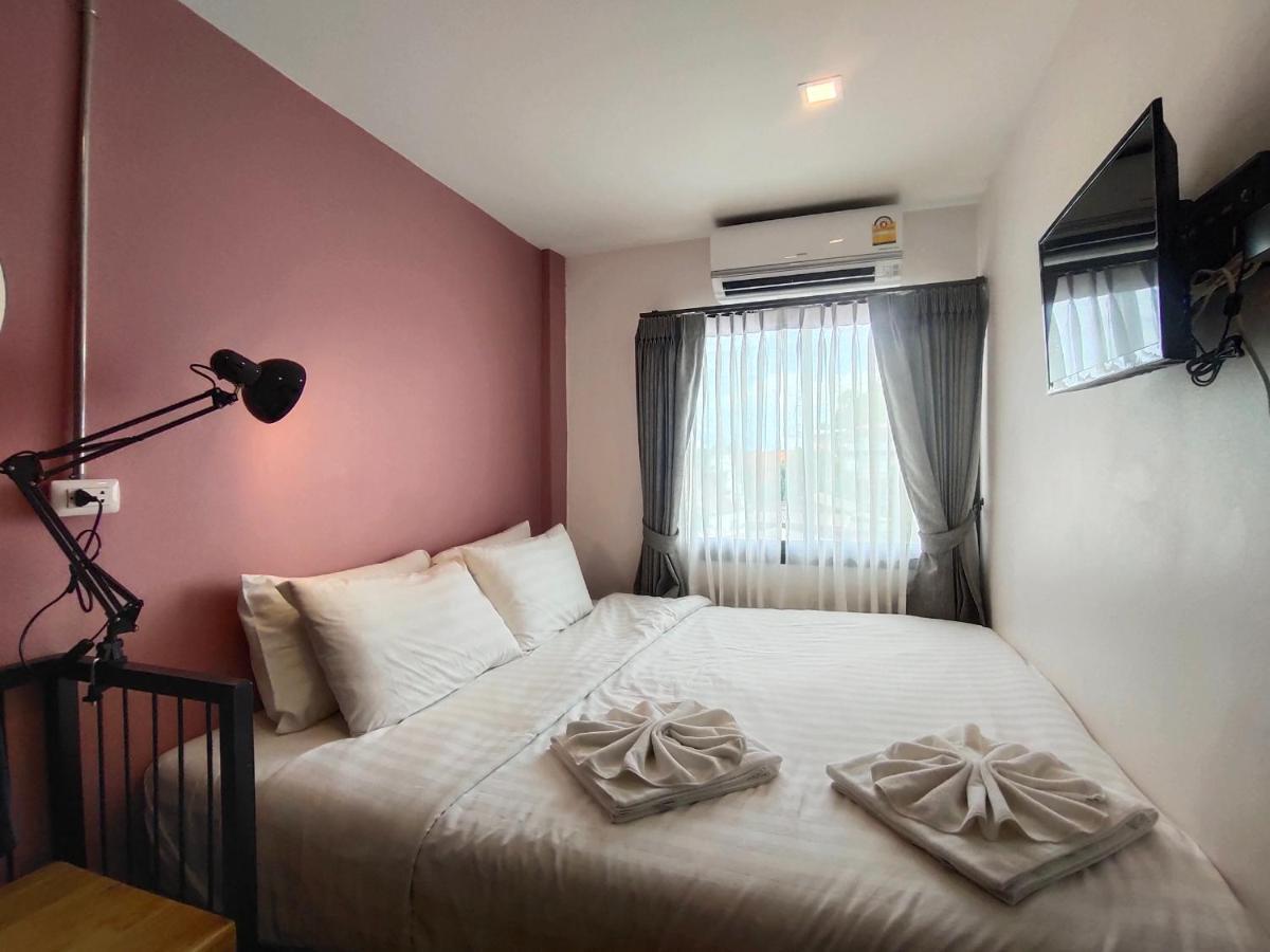 치앙마이 Nai Wiang Poshtel 호스텔 외부 사진