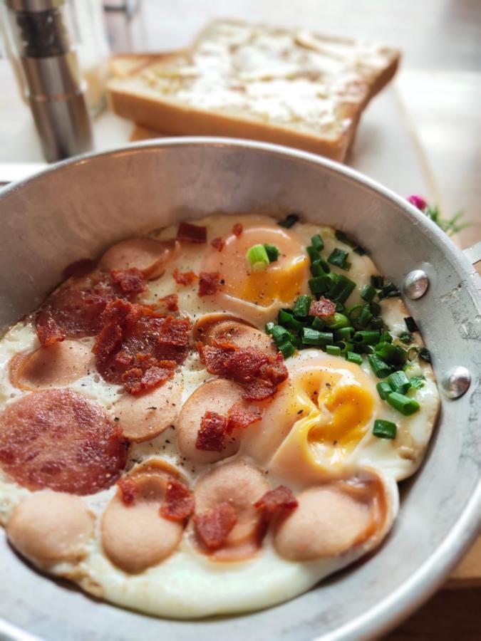 치앙마이 Nai Wiang Poshtel 호스텔 외부 사진