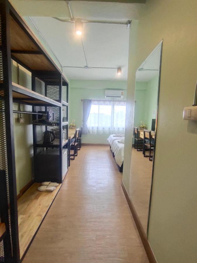 치앙마이 Nai Wiang Poshtel 호스텔 외부 사진