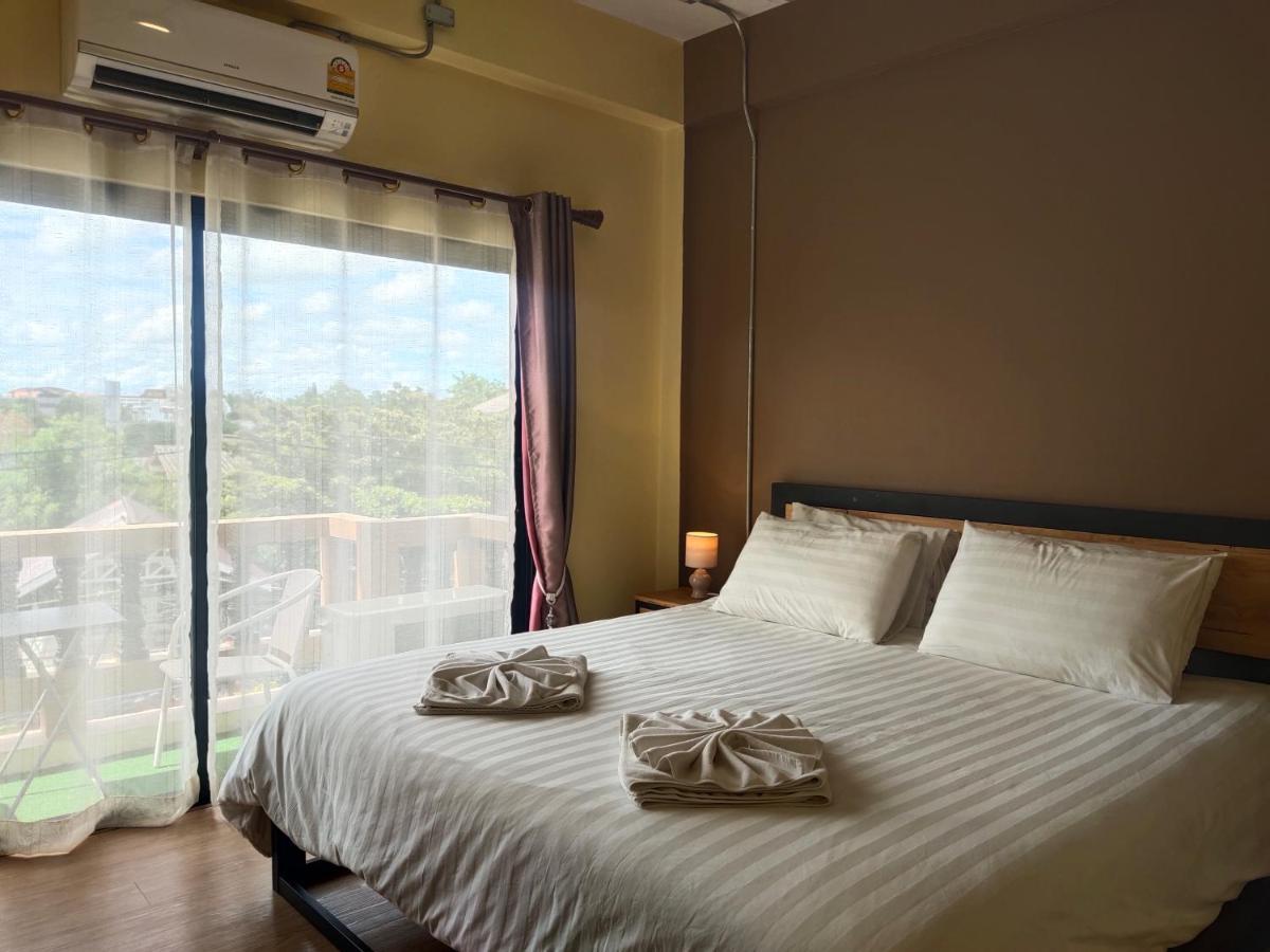 치앙마이 Nai Wiang Poshtel 호스텔 외부 사진
