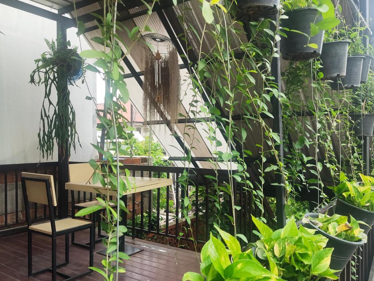 치앙마이 Nai Wiang Poshtel 호스텔 외부 사진