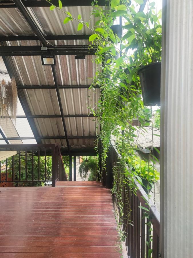 치앙마이 Nai Wiang Poshtel 호스텔 외부 사진