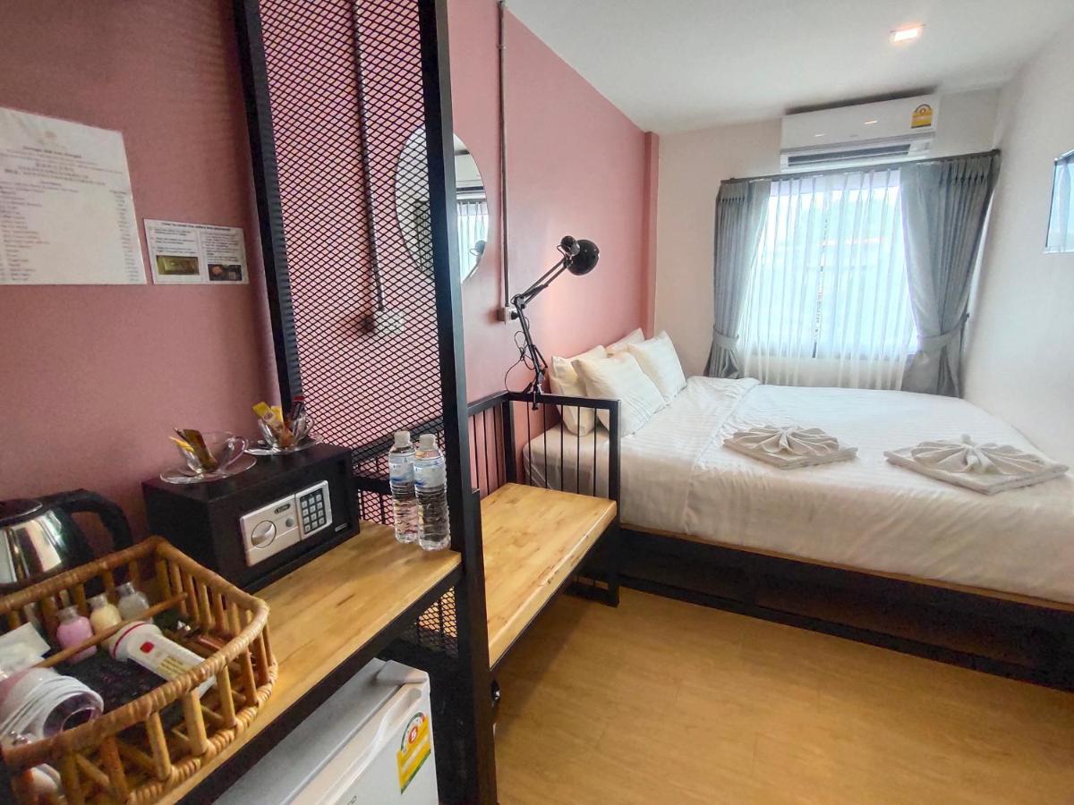 치앙마이 Nai Wiang Poshtel 호스텔 외부 사진