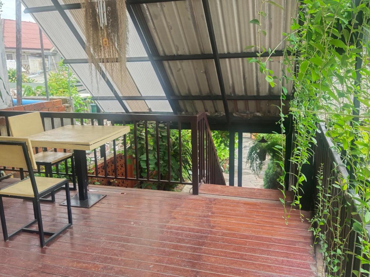 치앙마이 Nai Wiang Poshtel 호스텔 외부 사진