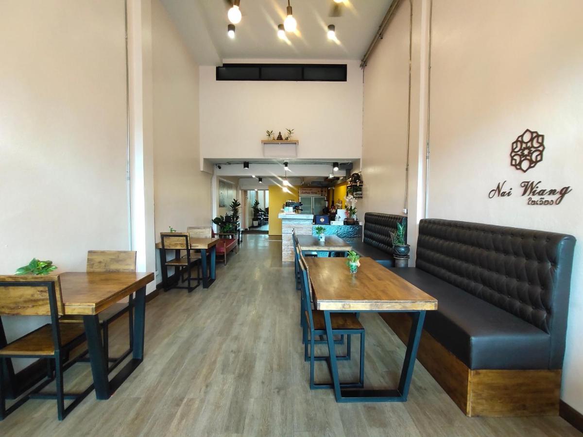치앙마이 Nai Wiang Poshtel 호스텔 외부 사진