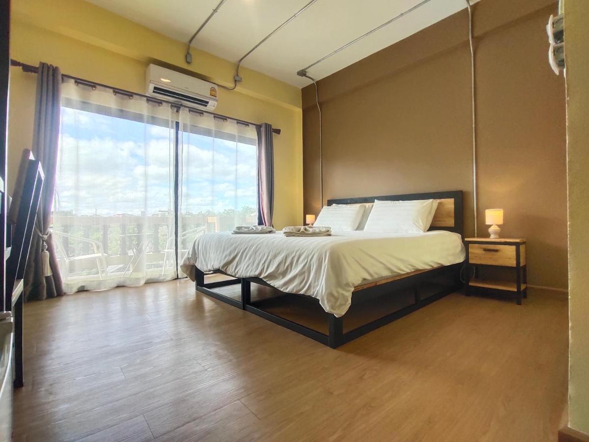 치앙마이 Nai Wiang Poshtel 호스텔 외부 사진