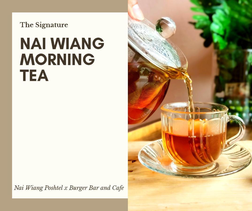 치앙마이 Nai Wiang Poshtel 호스텔 외부 사진