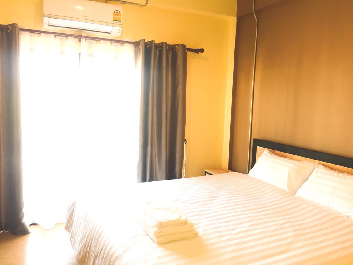 치앙마이 Nai Wiang Poshtel 호스텔 외부 사진