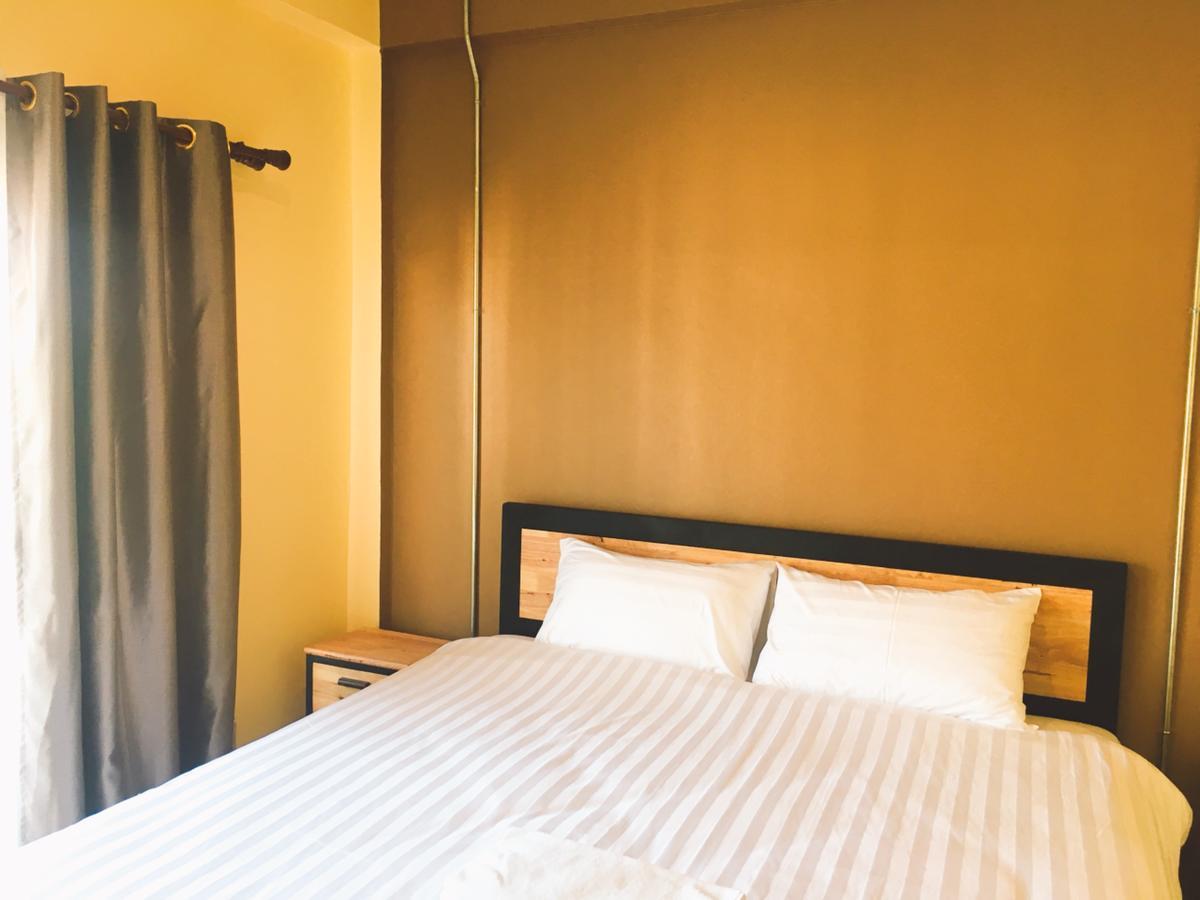 치앙마이 Nai Wiang Poshtel 호스텔 외부 사진