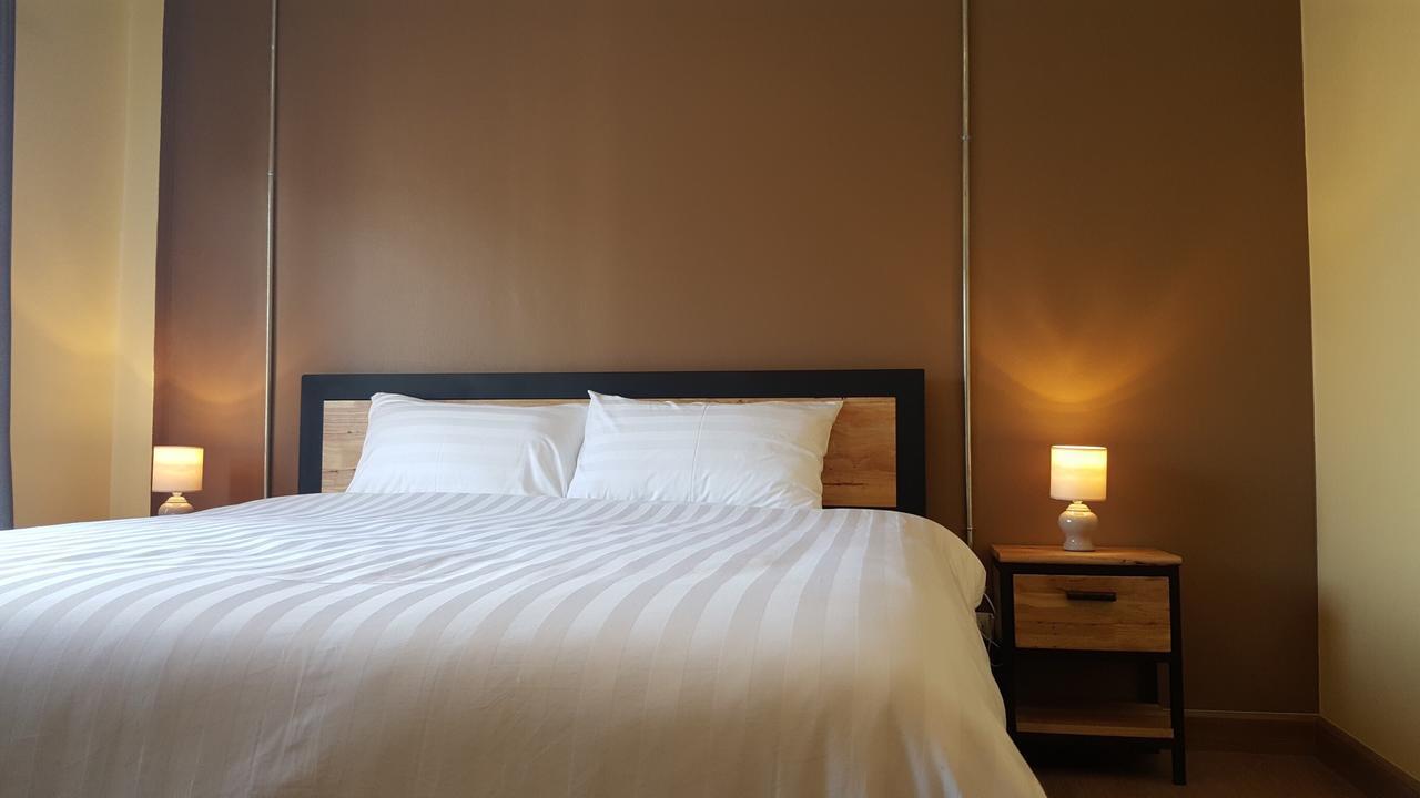 치앙마이 Nai Wiang Poshtel 호스텔 외부 사진