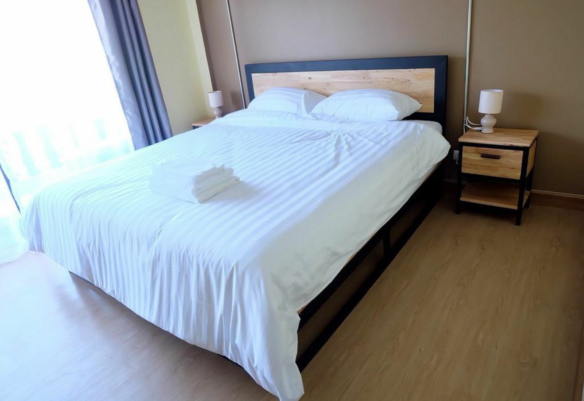 치앙마이 Nai Wiang Poshtel 호스텔 외부 사진