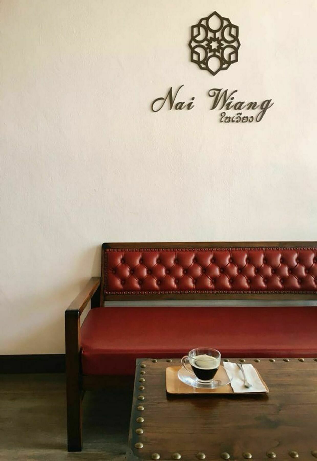 치앙마이 Nai Wiang Poshtel 호스텔 외부 사진