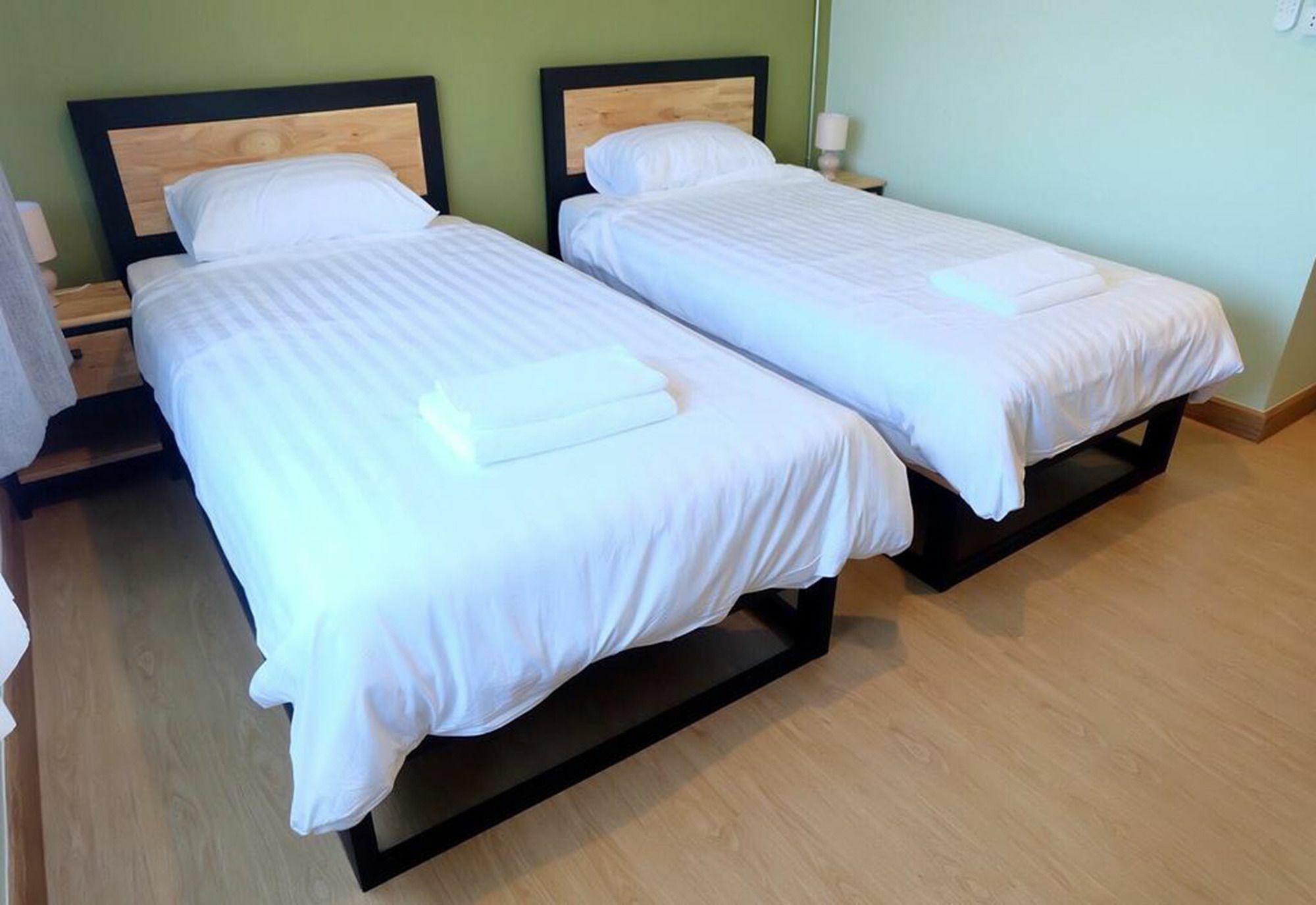 치앙마이 Nai Wiang Poshtel 호스텔 외부 사진