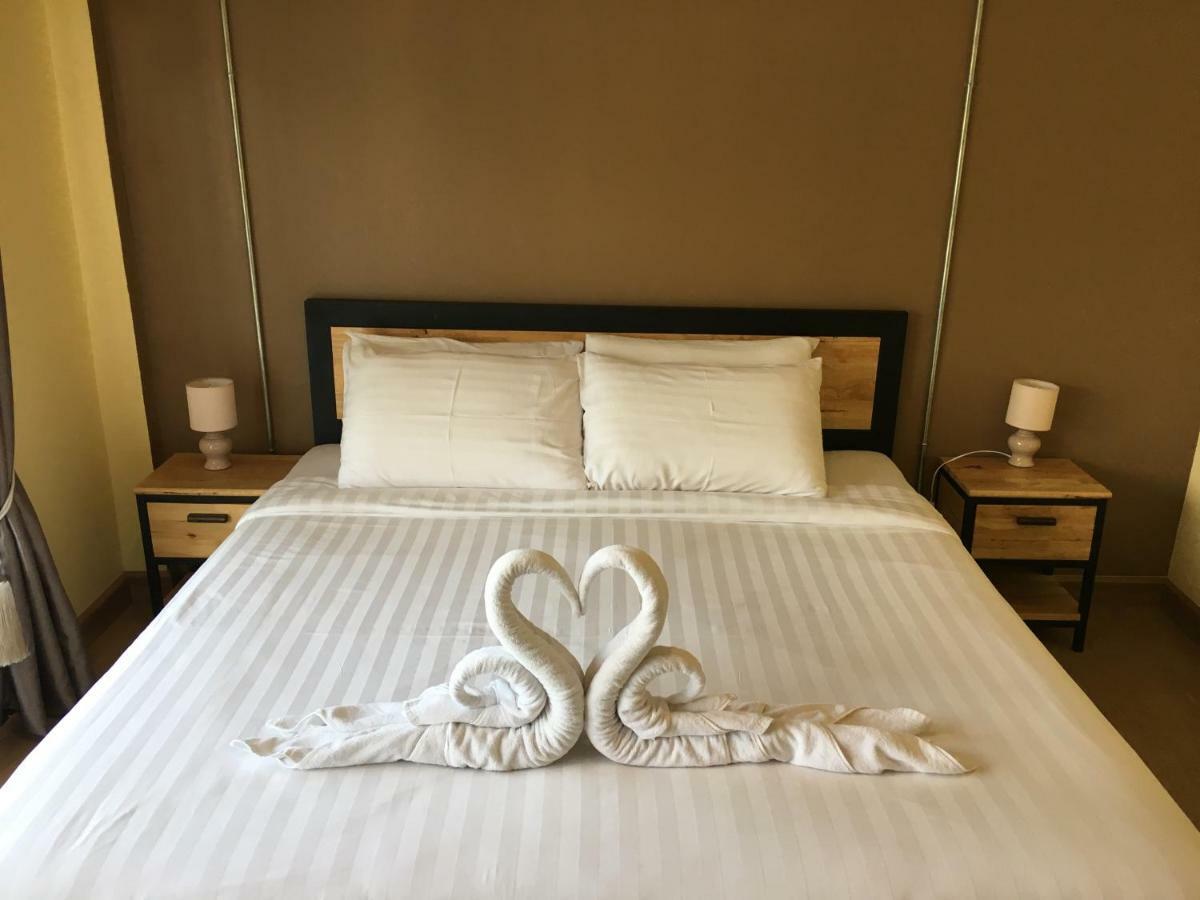 치앙마이 Nai Wiang Poshtel 호스텔 외부 사진