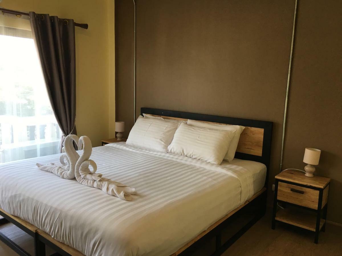 치앙마이 Nai Wiang Poshtel 호스텔 외부 사진