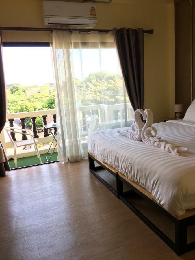치앙마이 Nai Wiang Poshtel 호스텔 외부 사진