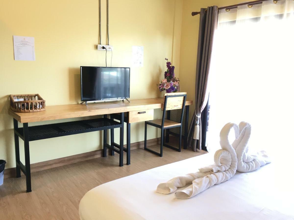 치앙마이 Nai Wiang Poshtel 호스텔 외부 사진