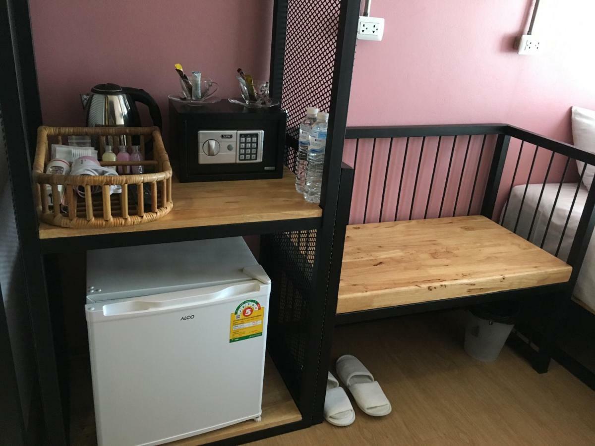 치앙마이 Nai Wiang Poshtel 호스텔 외부 사진